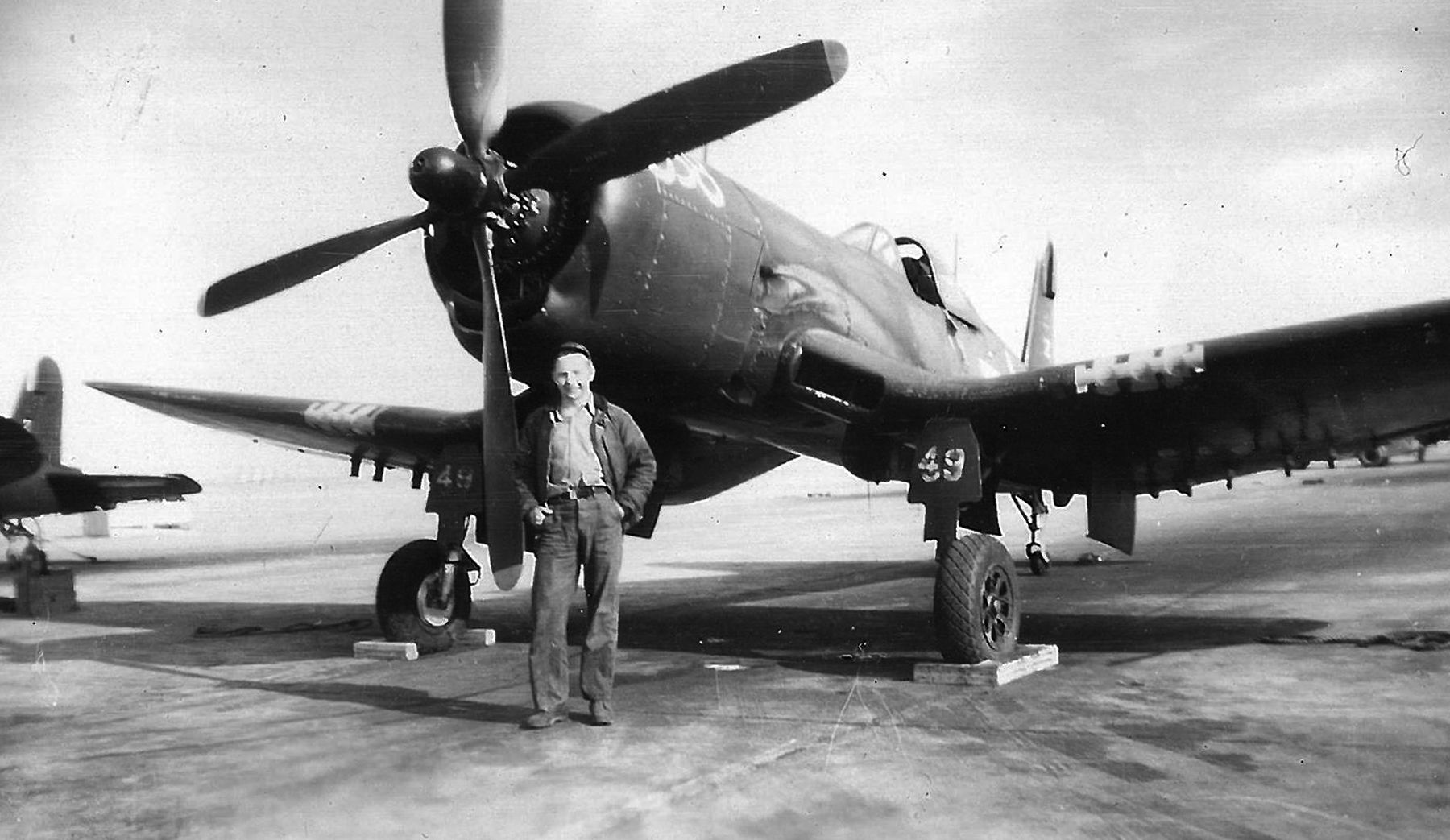 The Way We Were: 1944
